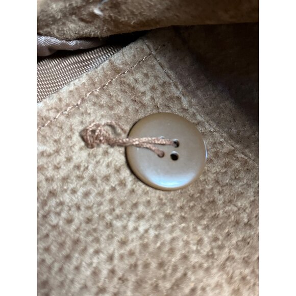 Hypo Active Women's Brown Leather Jacket Size XL SKU 5631 - Picture 8 of 8